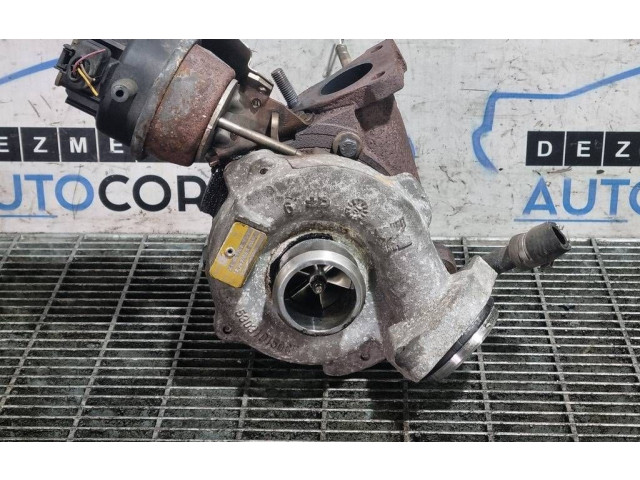 Турбина Audi Q5 SQ5 03L145701E, BV4310189 для двигателя CJCA