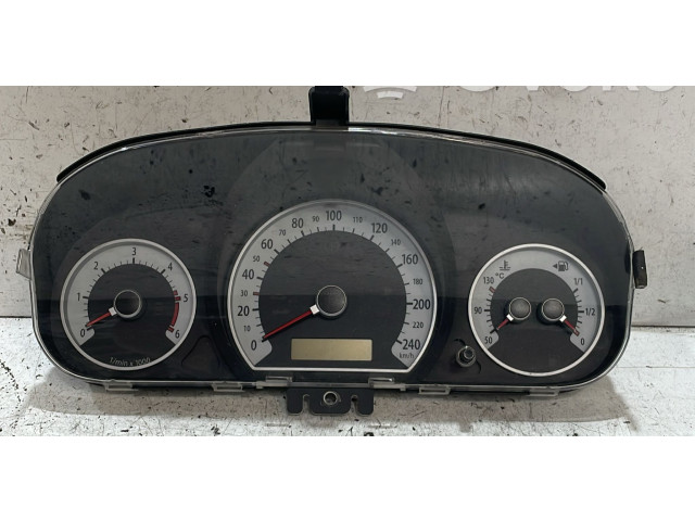 Панель приборов KIA Ceed