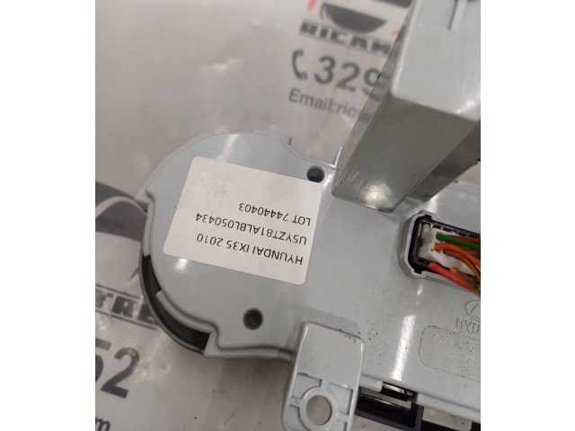 Блок управления климат-контролем 972502Y700TJN, 2Y700   Hyundai Tucson LM