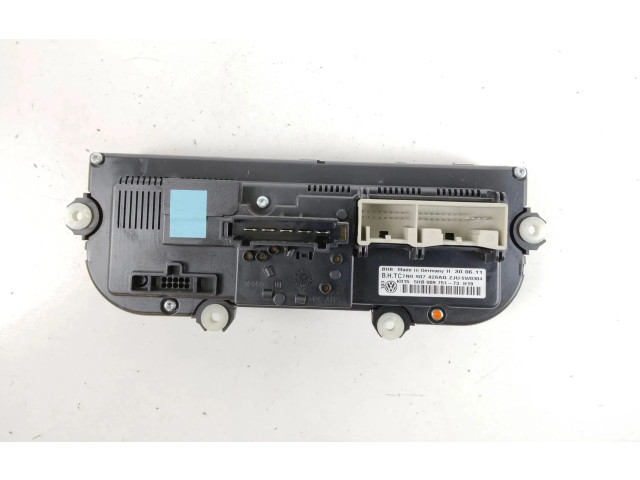 Блок управления климат-контролем 7N0907426AQ, 5HB00975173   Volkswagen Caddy