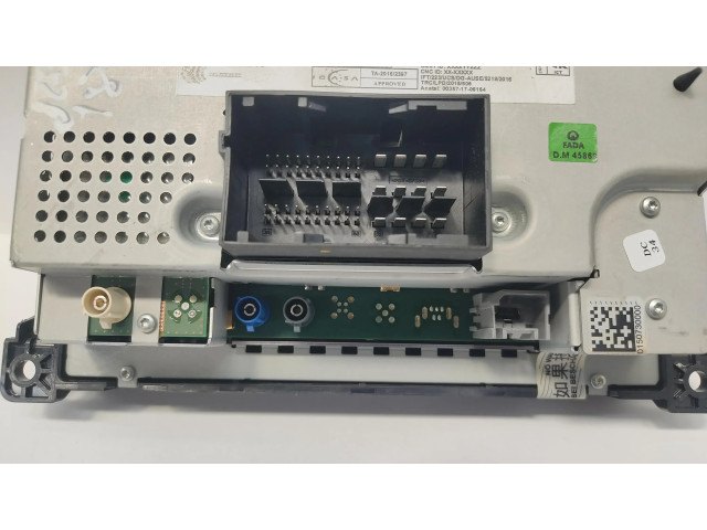 Дисплей 52117172, 00521171720 Jeep Renegade