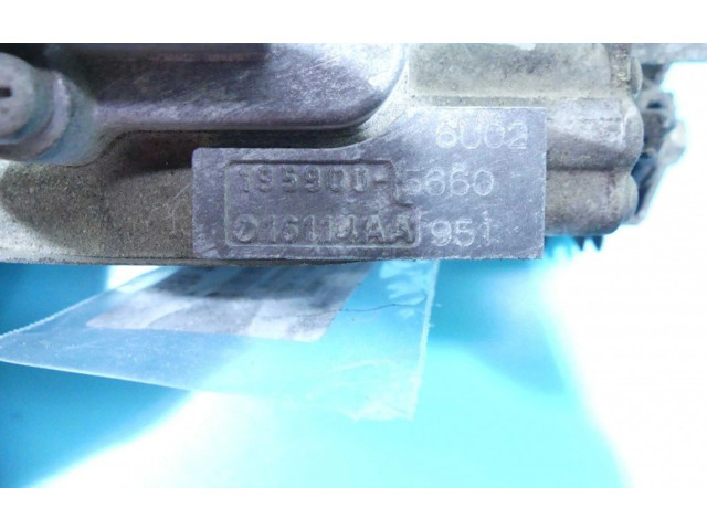 Дроссель 195900-5660, IMPRK1354466   Subaru  Forester SF  2000 - 2003 года