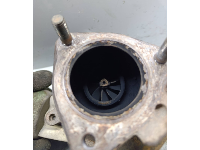  Турбина Volvo V70  8689592, 3802145         