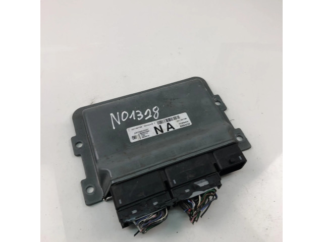 Блок управления двигателя 237109776R   Renault Clio IV