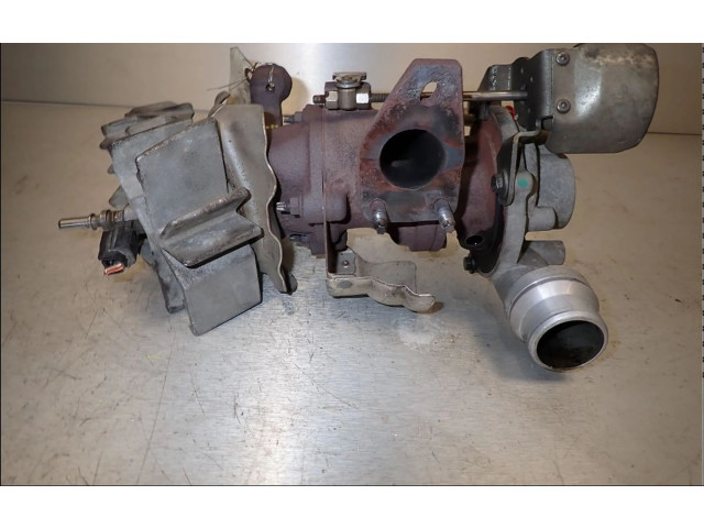 Турбина Dacia Logan I 7701478939 для двигателя K9KE892