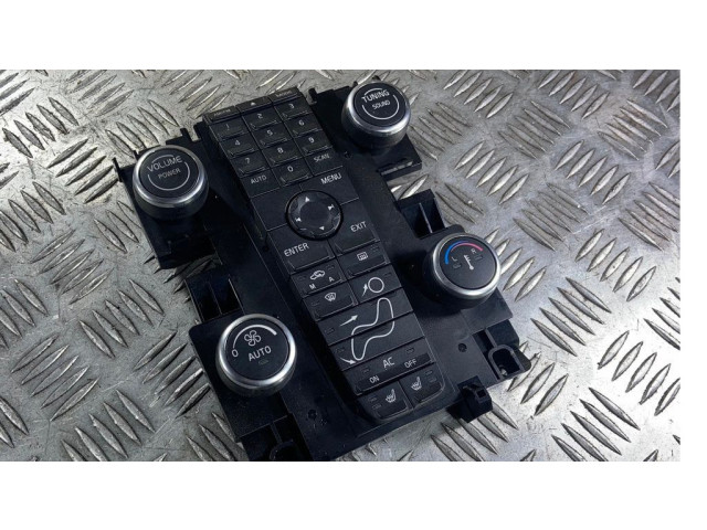 Блок управления климат-контролем 30739671 Volvo C70