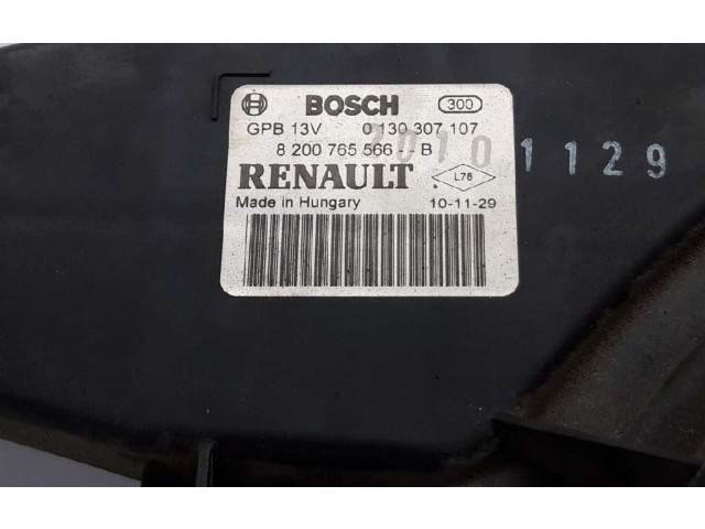 Вентилятор радиатора 8200765566B Dacia Sandero