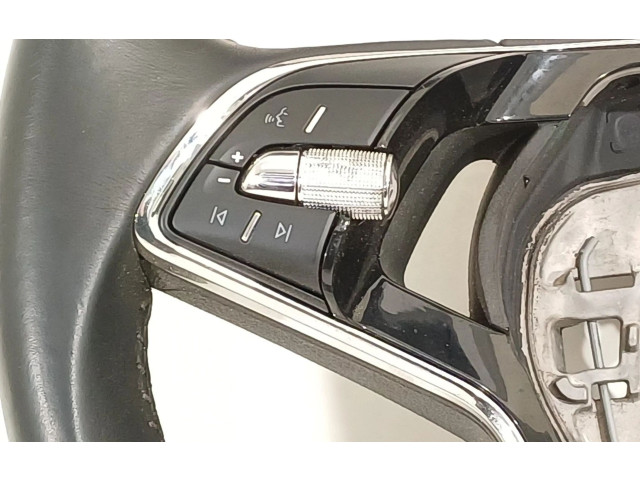 Руль Skoda Fabia Mk3 (NJ) 2015 - 2021 года 5E3419093A