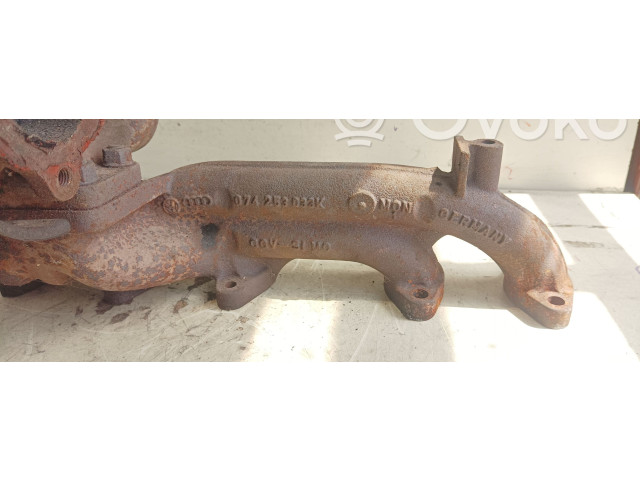 Turbodmychadlo Турбина 53241015076, 53167064 Volvo 850 D5252T