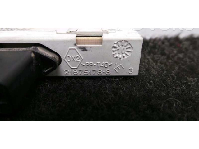 Блок управления 248800001R, INDICADO.AIRBAG Dacia Duster