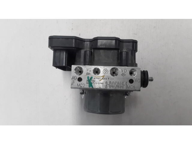 Блок АБС 476601203R   Dacia  Logan II  2012-2020 года