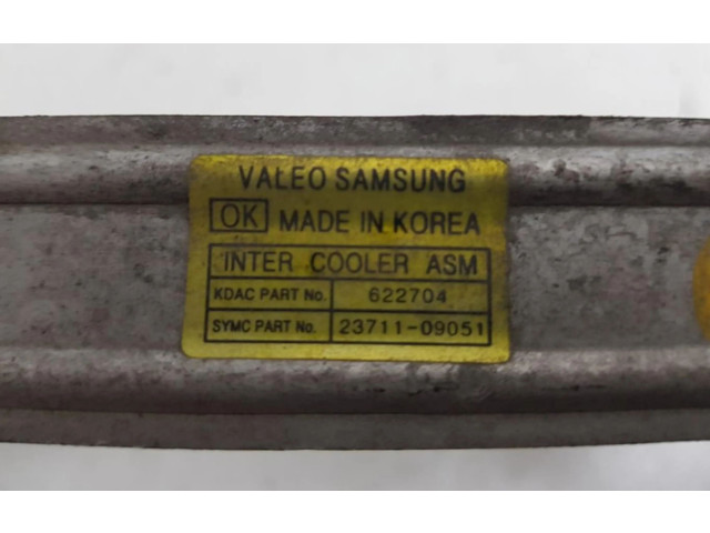 Интеркулер 622704 SsangYong Actyon sports I