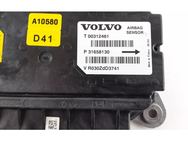 Блок подушек безопасности 31658130   Volvo XC90