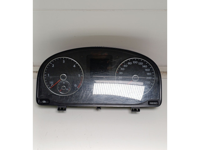 Přístrojová deska Volkswagen Caddy 2014 2K0920875E, A2C53363575