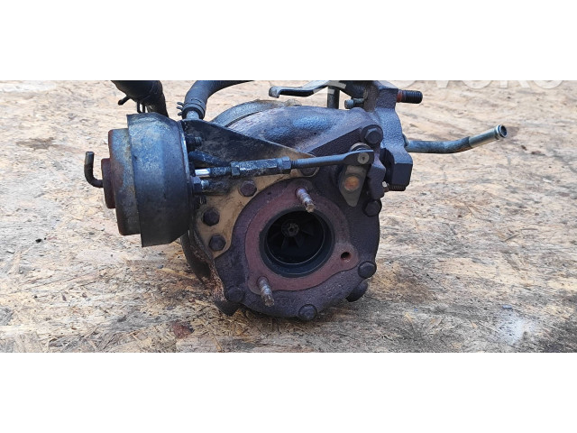 Турбина Lexus IS 220D-250-350 1720126010, 060705398N