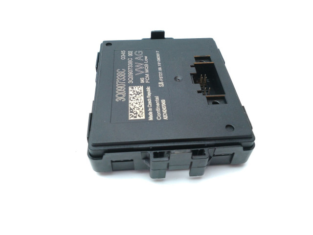 Блок управления 3Q0907338C Audi A3 S3 8V