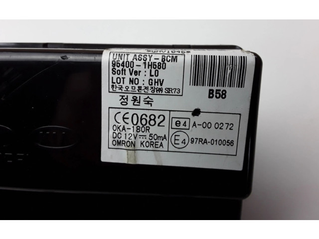 Блок комфорта 954001H580   KIA Ceed   