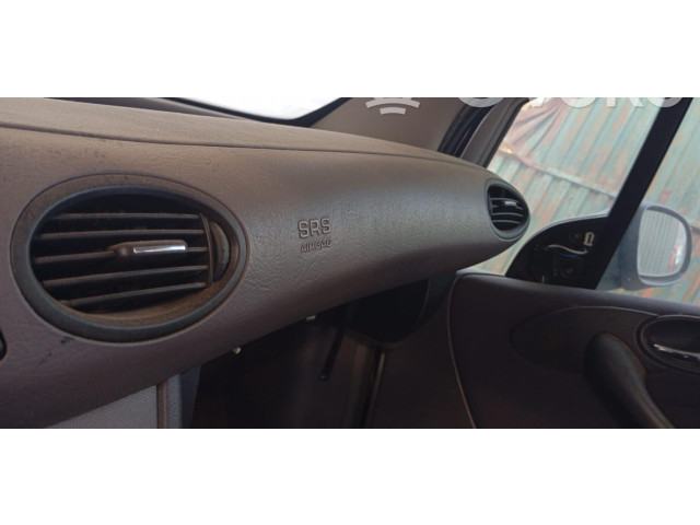 Подушка безопасности двери Mercedes-Benz A W168