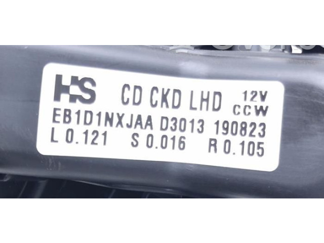 Вентилятор печки    EB1D1NXJAA   KIA Pro Cee'd III