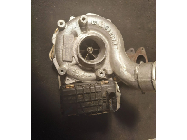  Турбина Audi A6 S6 C7 4G  059145874L, 0103223   для двигателя CDUC      