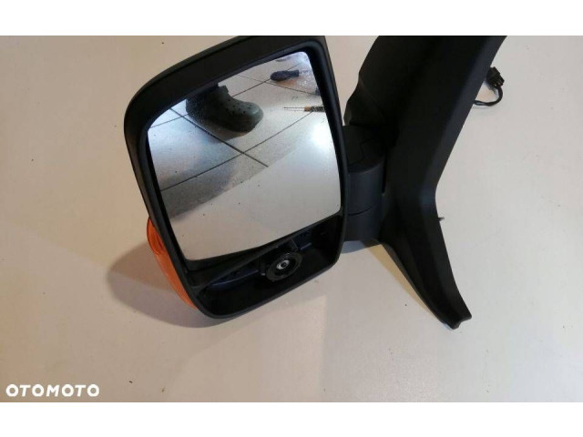 Зеркало электрическое Ford Transit - Tourneo Connect 2013 - 2022 года