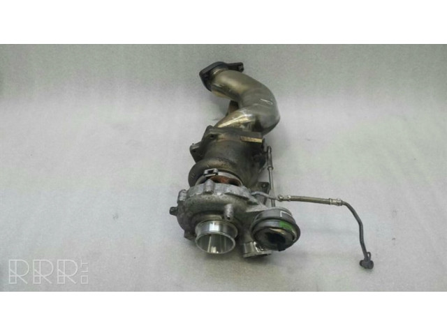 Turbodmychadlo Турбина A2780903880 Mercedes-Benz S W222 4.6 278929