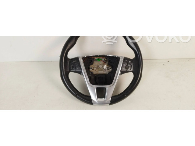 Руль Volvo S60 2011 - 2013 года 34110217A, 021304357121