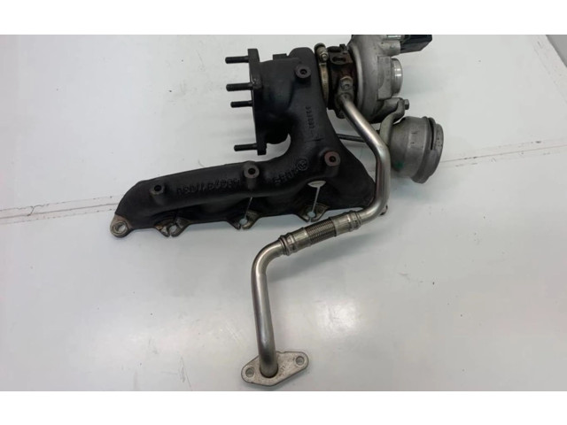 Турбина Volkswagen Golf VI 4937301003