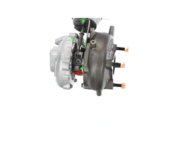 Turbodmychadlo Турбина 769708-5004S, 769708-5004S Nissan Navara D40