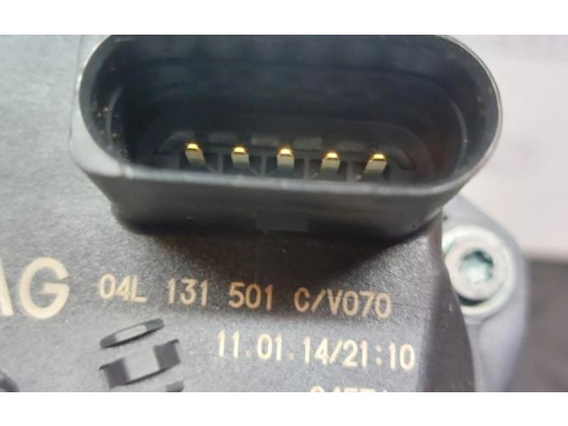 Турбина Электрическая задвижка Skoda Octavia Mk3 (5E) 04L131501C, A2C53420794