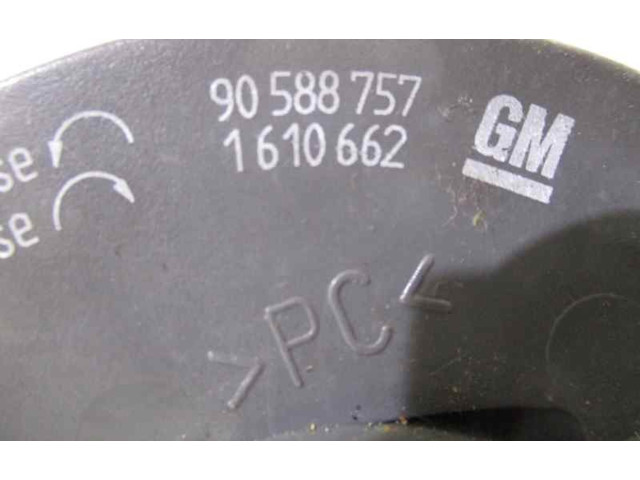 Подушка безопасности водителя 90588757, 1610662   Suzuki Wagon R+