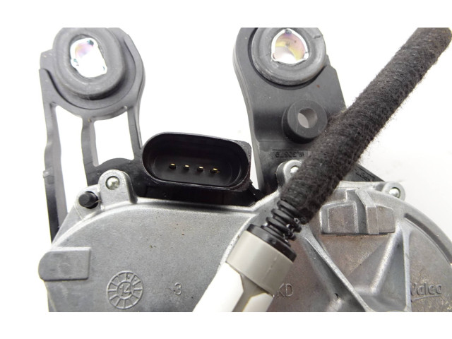 Моторчик заднего дворника 5E5955711, 42355159 Skoda Octavia Mk3 (5E)