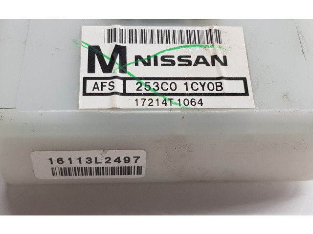 Блок управления 253C01CY0B, 253C01CY0B   Infiniti FX