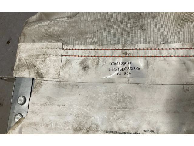 Подушка безопасности пассажира 8Z0880204B, 0021SDGVV28K   Audi A2