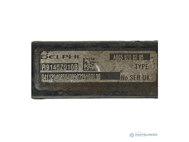 Топливная рампа R9145Z010B, A6650700295   SsangYong Rexton  