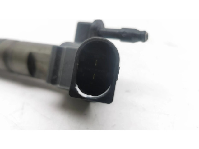 Форсунка A6420700587, 0445115027 Jeep Grand Cherokee (WK) для дизельного двигателя 642.980 3