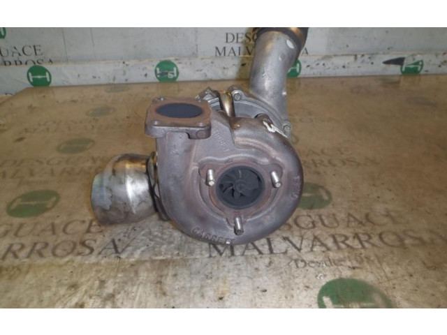 Turbodmychadlo Турбина Renault Vel Satis P9X715