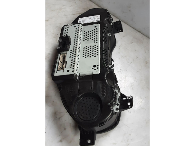 Přístrojová deska Audi A6 C7 2012 4G8920982, 0263672097