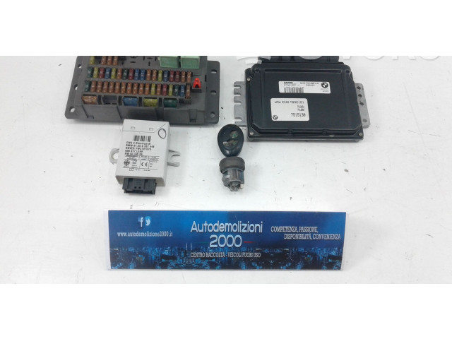 Řídící jednotka 12147513981-01, 12147513981-01   Mini One - Cooper R50 - 53 2003