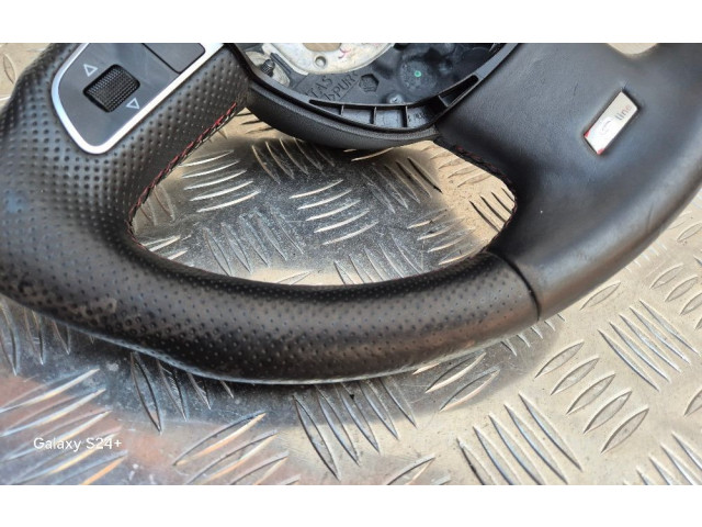 Руль 4L0419091R, 4F0124A   Audi Q7 4L 2008