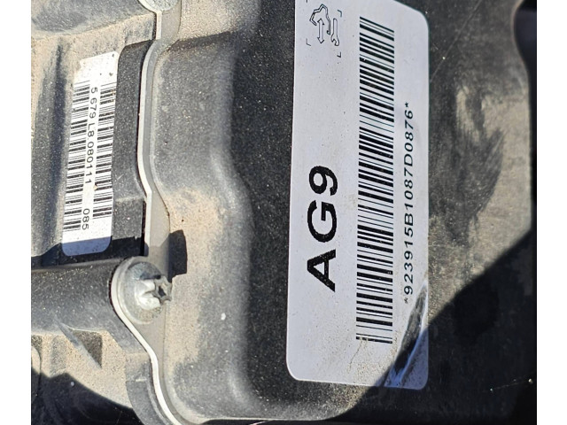 Блок АБС Chevrolet Camaro - года