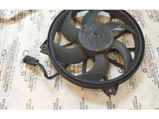 Вентилятор радиатора     1494742080, 5020329    Peugeot 807 