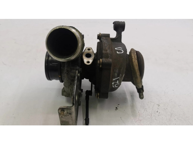  Турбина Citroen C-Crosser 2.2 9684849580, 7696744         