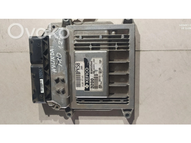 Блок управления двигателя 9030933200KI Hyundai i10