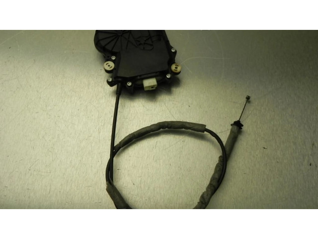 Передний замок