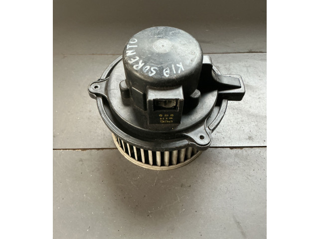 Вентилятор печки KIA Sorento