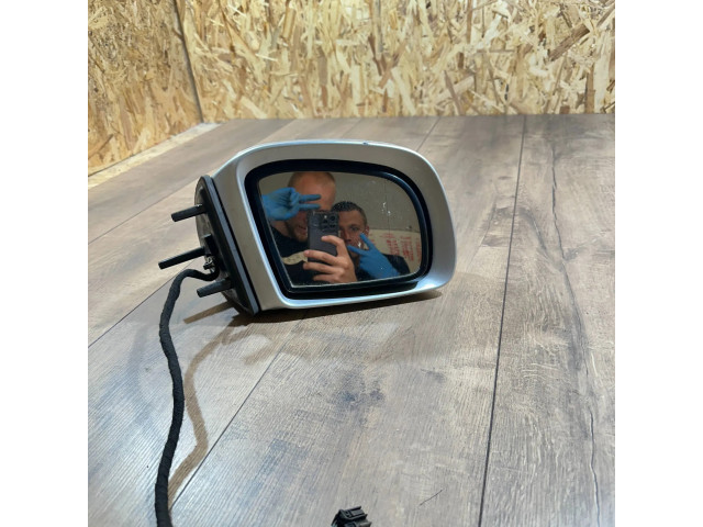 Зеркало электрическое     Спереди   Mercedes-Benz GL X164  2006-2012 года   