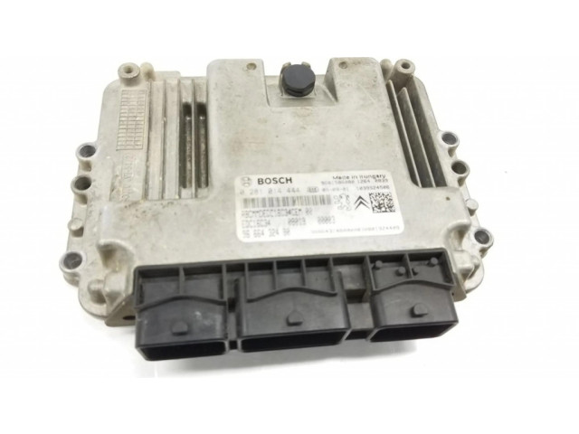 Блок управления двигателя 1943QC   Peugeot Bipper