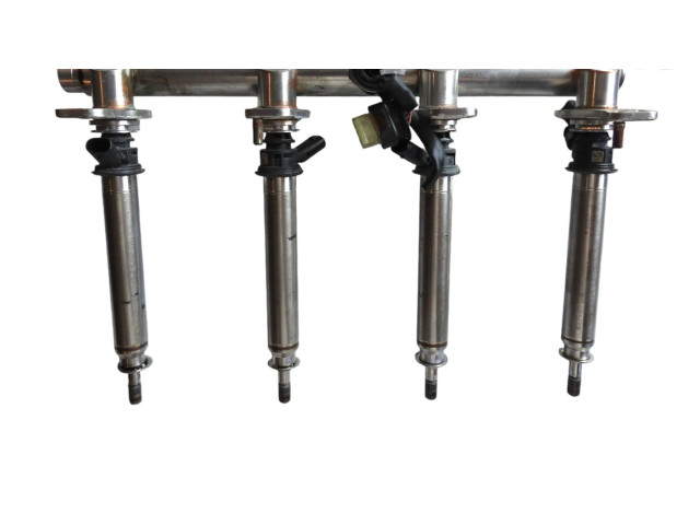 Топливная рампа A1770706600, A2560705600   Mercedes-Benz G W463  