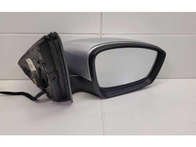 Зеркало электрическое        Skoda Fabia Mk3 (NJ)  2015 - 2021 года   